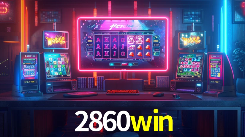 2860win: Seu Cassino Premiado com Pagamentos Rápidos