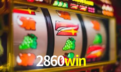 Interface do App 2860win