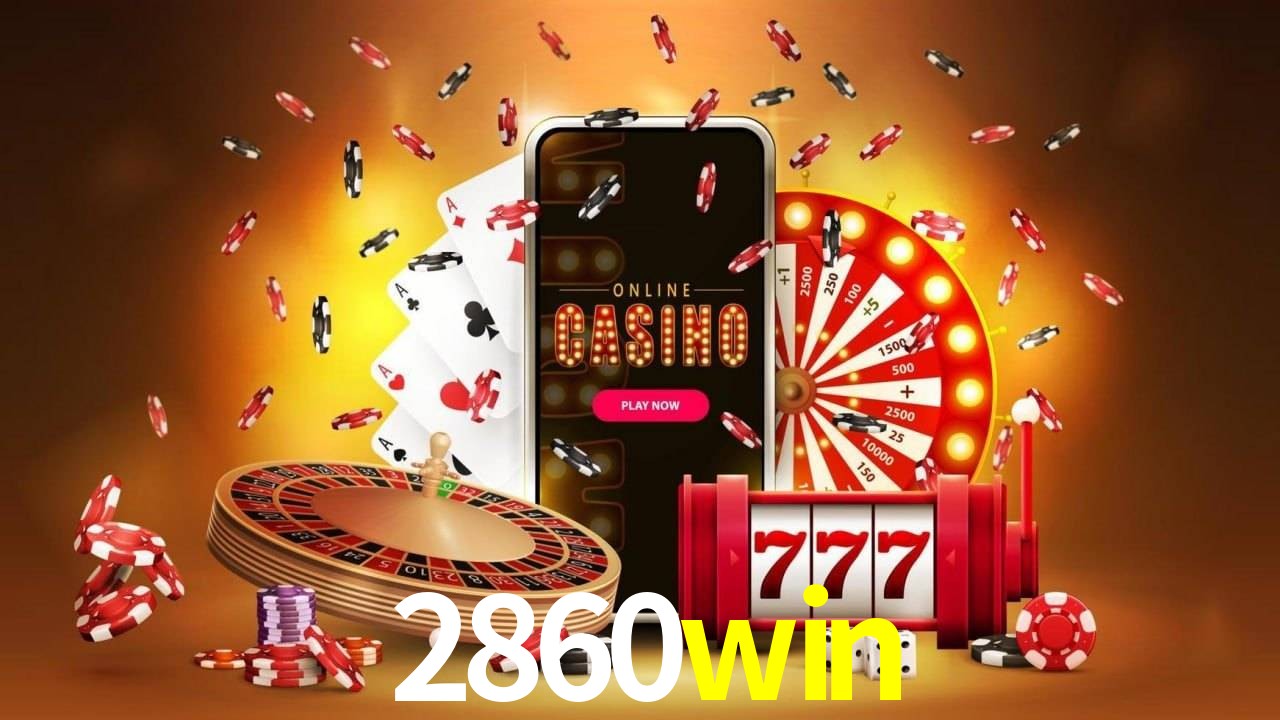 Apostas Esportivas na 2860win: Um Guia Completo