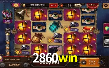 Flash Promotion 2860win