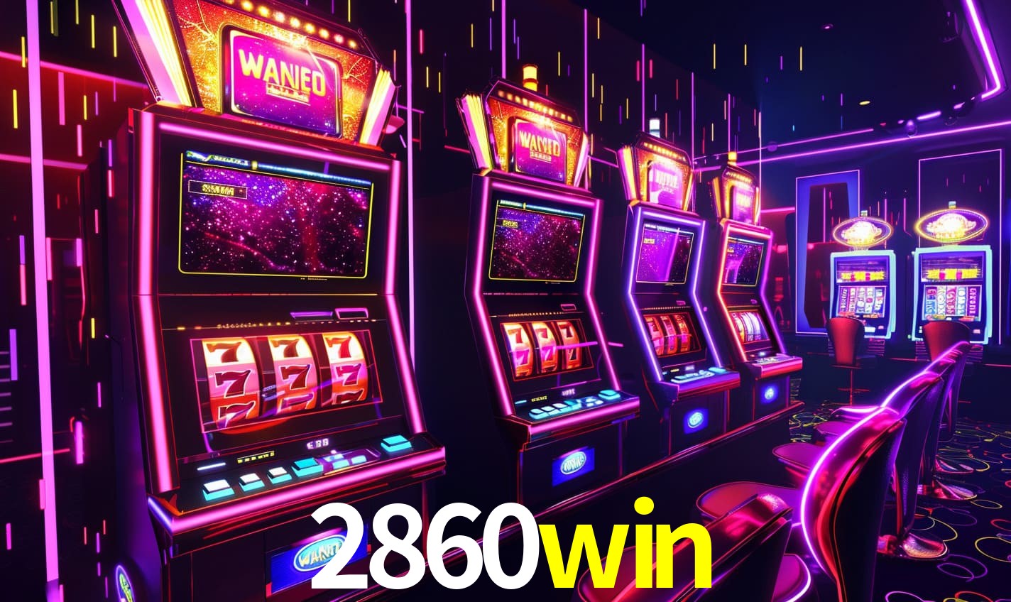 Provedores de Jogos 2860win
