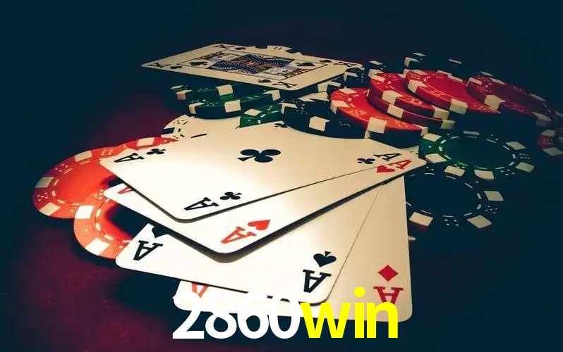 Desvendando o Mundo dos Jogos Virtuais na 2860win
