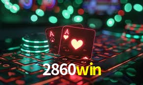Inovações de Jogos na 2860win: O Futuro das Experiências Interativas
