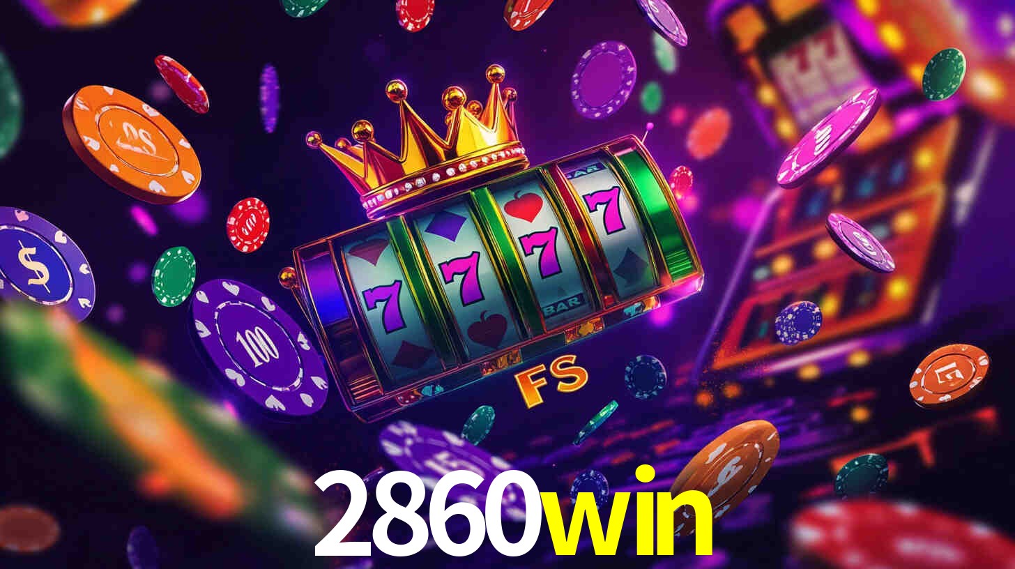 2860win App Interface
