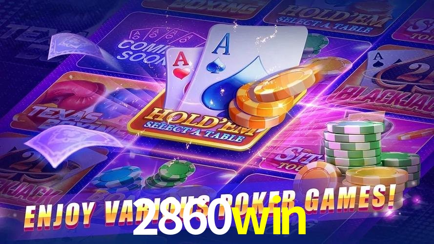 Torneios 2860win