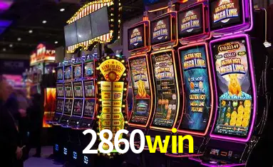 Descubra a Magia dos Jogos de Arcade no 2860win