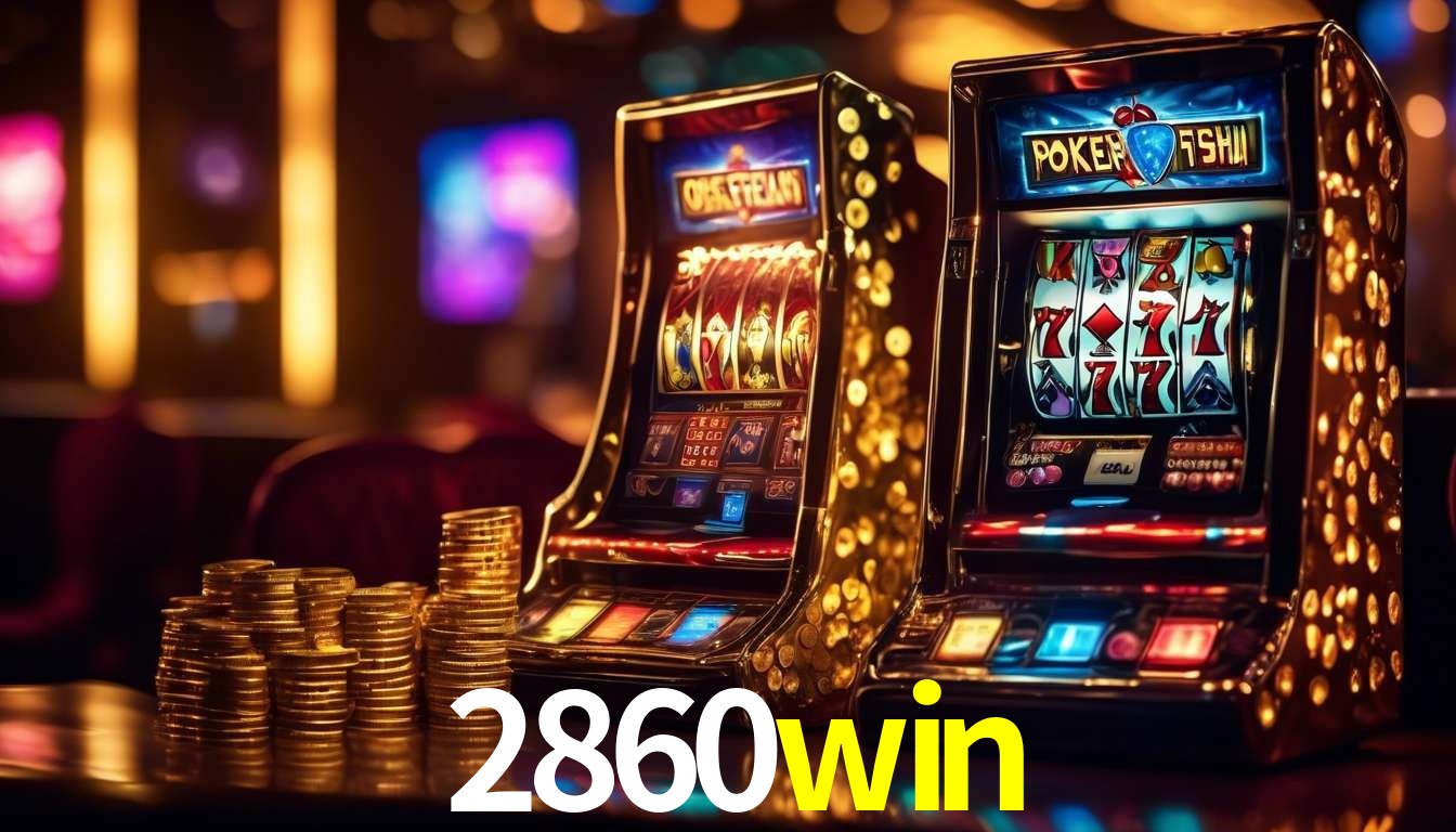Bônus de Boas-vindas 2860win
