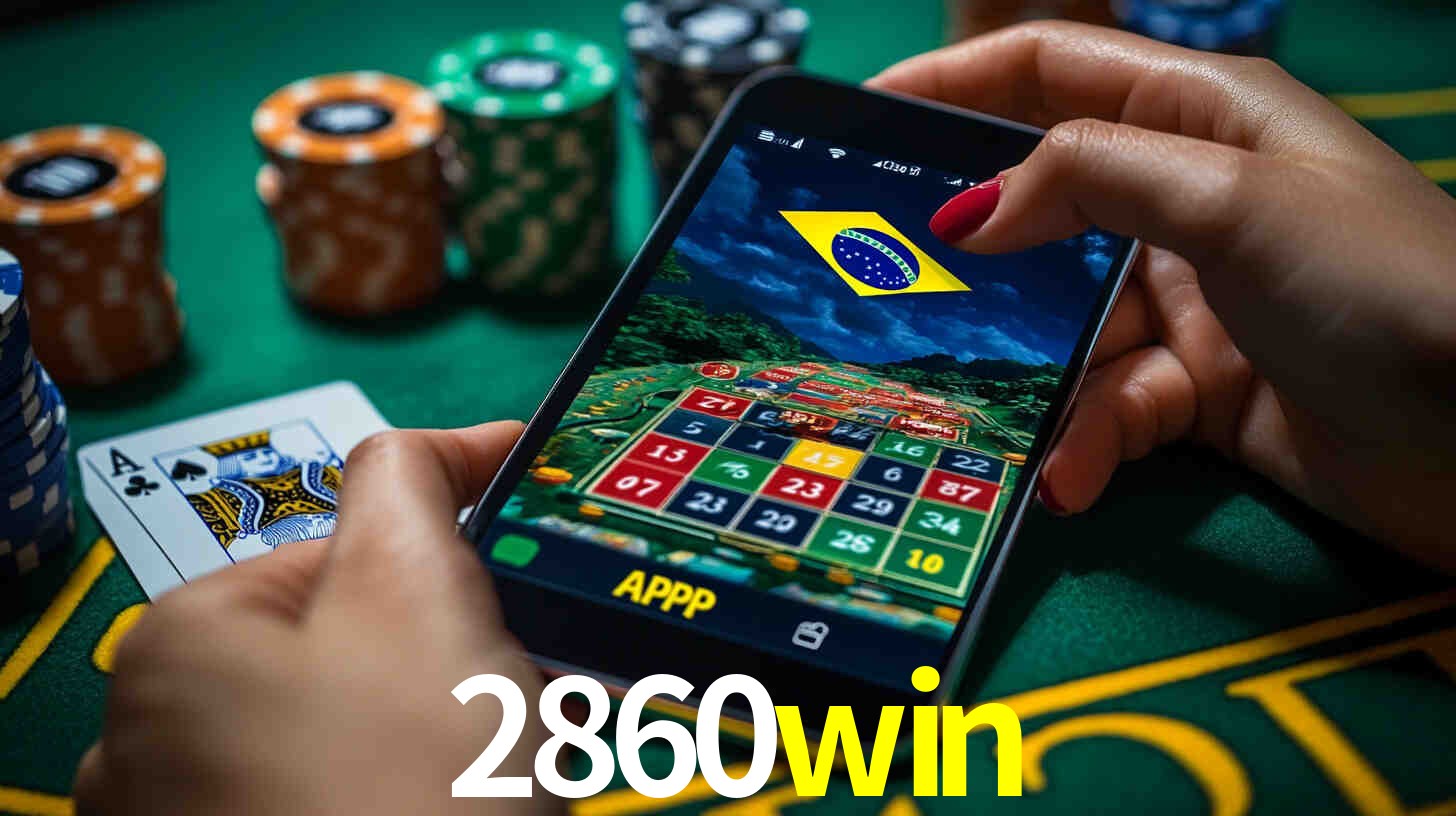 Desvendando o Mundo dos Jogos Virtuais na 2860win